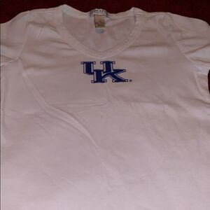 University of Kentucky tee size small